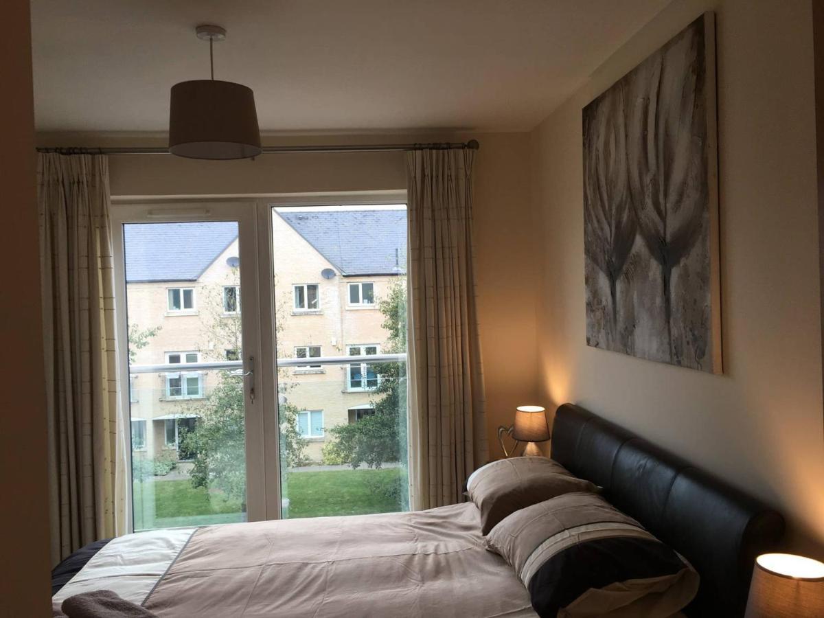 Penthouse Apartment On The River - 65 Skipper Way Saint Neots Exterior foto