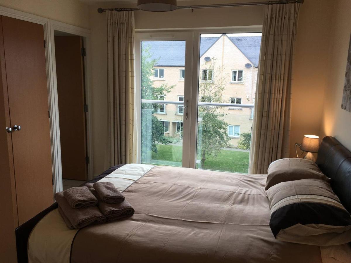 Penthouse Apartment On The River - 65 Skipper Way Saint Neots Exterior foto